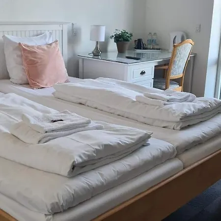 Fjordhotel מלון Augustenborg