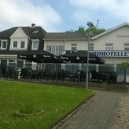 Szálloda Fjordhotel