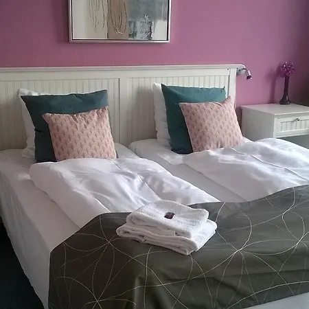 Fjordhotel 3*