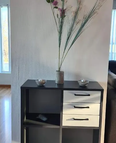מלון Fjordhotel 3*