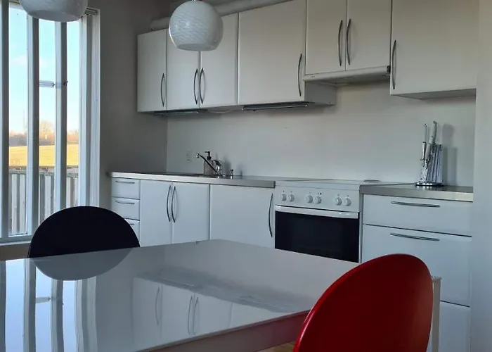 Fjordhotel מלון Augustenborg