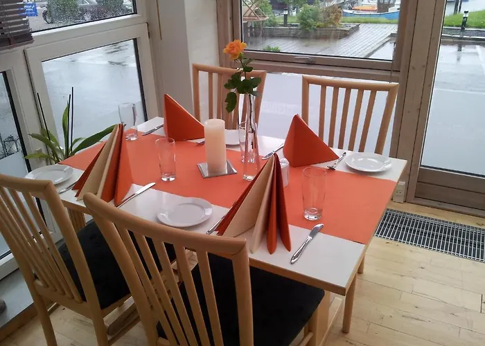 Szálloda Fjordhotel 3*