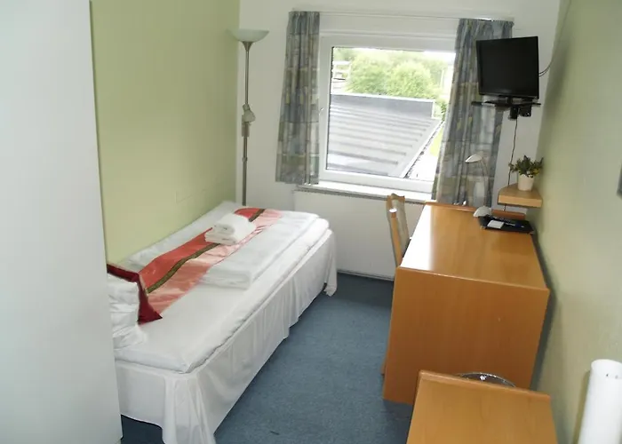 Fjordhotel 3*