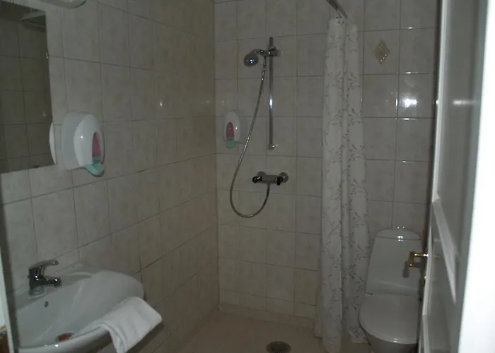 מלון Fjordhotel 3*