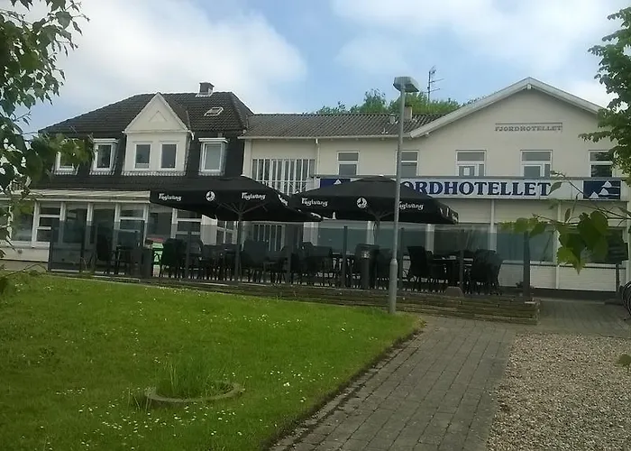 מלון Fjordhotel