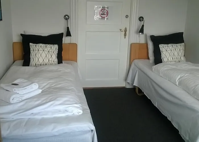 Fjordhotel 3*