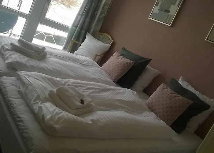 מלון Fjordhotel 3*